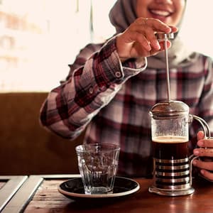 Backdrop for Ending the Year Right - Romantic Bossanova - Chill Jazz-Lounge