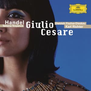 Handel: Giulio Cesare in Egitto - George Frideric Handel
