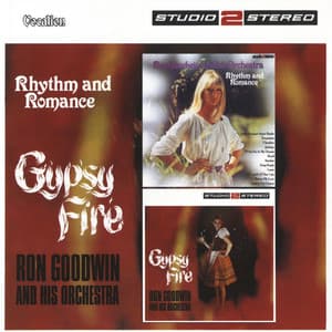 Rhythm and Romance/Gypsy Fire - Ron Goodwin