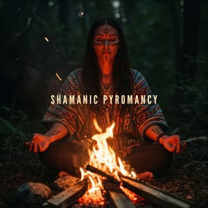 Shamanic Pyromancy: Spirit Communication Through Deep Meditative Gaze Into Flames - Shamanimalistic