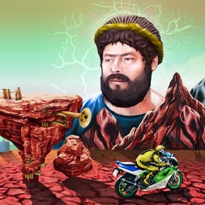 Nice Oxy - Dinner Boi