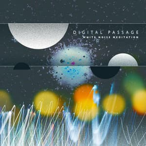 Digital Passage - White Noise Meditation