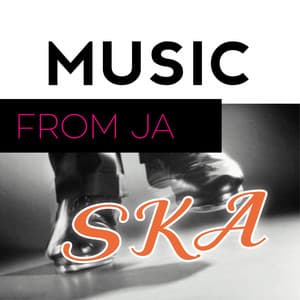 Music from Ja: Ska - The Skatalites