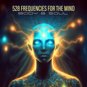 528 Frequencies for the Mind, Body & Soul - Healing Frequency Music Zone