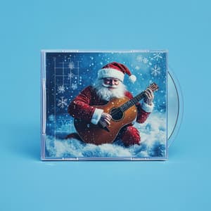 Glowing Jazz Snowflakes - Acoustic Christmas