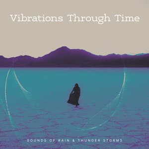 Vibrations Through Time - Sounds Of Rain & Thunder Storms