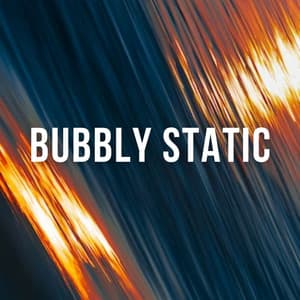 Bubbly Static - Binaural Beats Studying Music