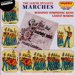 The Lehár Dinasty - Marches - Franz Lehár