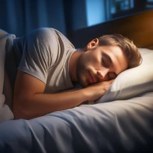 Hip Hop De Noche Profunda Para Dormir - Delta Ondas Puras