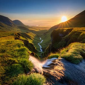 Melodías De La Tranquilidad: Música Para La Serenidad - Doctor binaural