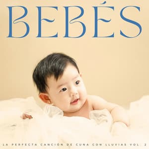Bebés: La Perfecta Canción De Cuna Con Lluvias Vol. 2 - Grabadora Lluvia