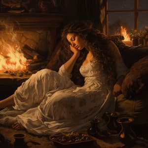 Warmth of Chants Peace: Music for Stress Relief - Nature Sounds Universe