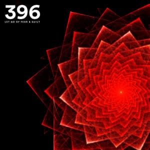 396 Hz: Let Go of Fear & Guilt - Inner Zen Garden