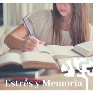 Estrés y Memoria: Música de Relajación para Estudiar, Leer y Memorizar Mejor - Relajación Natural Maestro