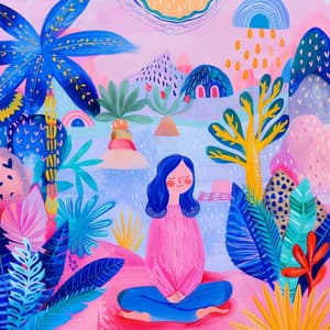 Meditación Con Música Lofi: El Sustento De Los Acordes De Paz - Budista cruel