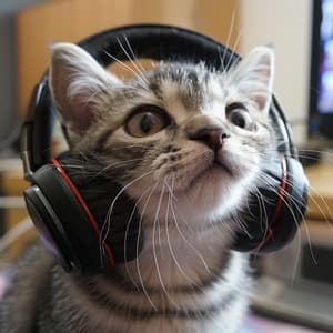 Música Para Gatos: Armonías Felinas Pacíficas - Grabaciones de vida silvestre