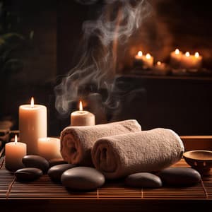 Flujo De Relajación: Ritmos De Hip Hop Para Sesiones De Spa - Sonidos Para Masaje