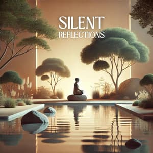 Silent Reflections: Soulful Sanctuary, Morning Meditation and Contemplation - Music to Relax in Free Time