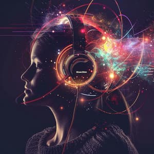 Concentration Cues: Binaural Tones for Studying - Calm Music for Studying