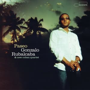 Paseo - Gonzalo Rubalcaba