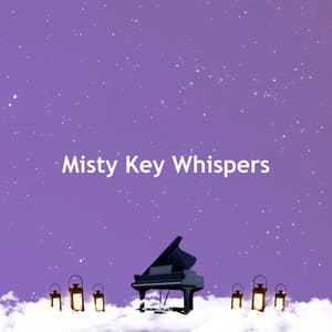 Misty Key Whispers - Lewis Owen Heath