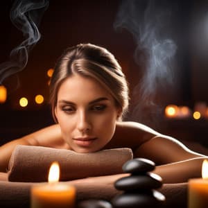 Spa De Relajación: Ritmos De Hip Hop Para Masajes - Terapia De Sonidos