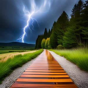 Nature's Calm Embrace - World Relax Song