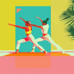 Transzendentes Yoga: Hingabe an die Göttliche Ruhe von Nirvana - Hz Frequency Zone