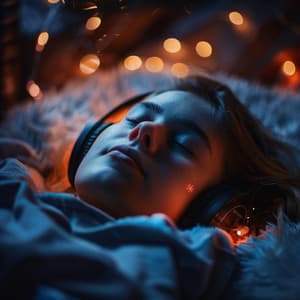 Restful Shadows: Sleep Soundscapes - Sleep Ambience