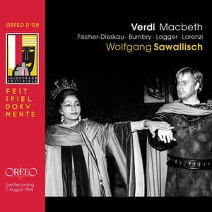 Verdi: Macbeth - Giuseppe Verdi