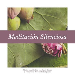 Meditación Silenciosa: Música para Meditar con Ruido Blanco y Frecuencias del Sonido Relajantes - Auto-hipnosis