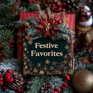 Festive Favorites - Christmas 2024