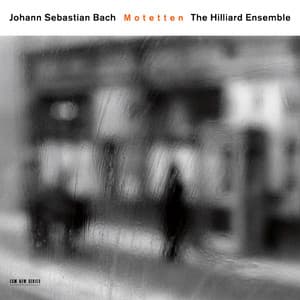 J.S. Bach: Motetten, BWV 225-230 - Johann Sebastian Bach