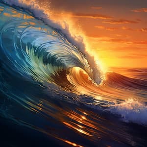 Estudiar Con El Océano: Despliegue De Paisajes Sonoros De Meditación - Estudios de la naturaleza en todo el mundo