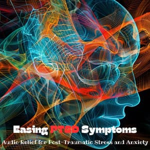 Easing PTSD Symptoms: Audio Relief for Post-Traumatic Stress and Anxiety - Stress Relief Calm Oasis