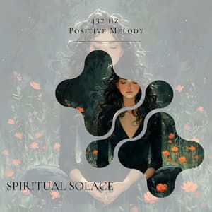 Spiritual Solace: Finding Comfort in Meditation - 432 hz Positive Melody