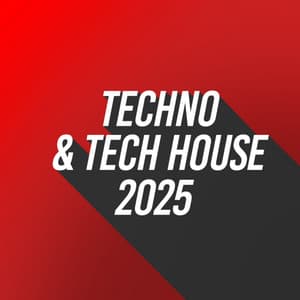 Techno & Tech House 2025 - UK House Music