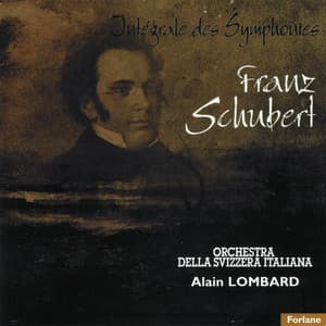 Franz Schubert : L'intégrale des symphonies - Franz Schubert