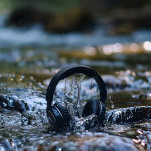 Streamside Gentle Calm: Binaural Melodies - Relaxing Classical Music