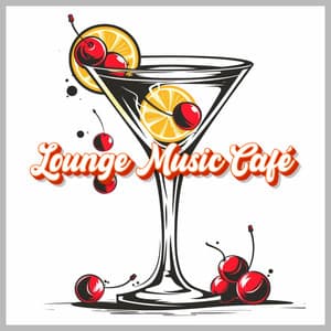 Chill Modern Jazz Cafe Lounge Music 2024 - Disruptive LoFi