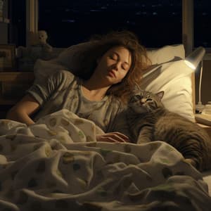 Gentle Waves of Sleep: Ocean's Calming Melody - Sleep Music Playlist