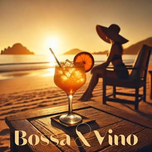 Bossa & Vino: Latin Rhythms for Elegant Evenings - Hintergrundmusik Lounge Akademie