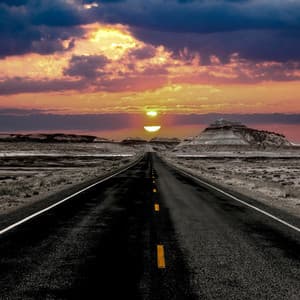 Hip Hop for Soothing Evenings - Music to Relax in Free Time