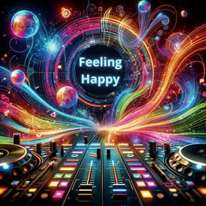 Feeling Happy - Positive Vibrations Collection