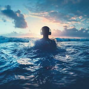Binaural Meditation by the Ocean: Serene Tides - Meditators