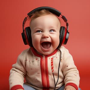 Música Combinada Con Fuego: Abrazando La Luz Del Bebé - Sonidos de la naturaleza con música