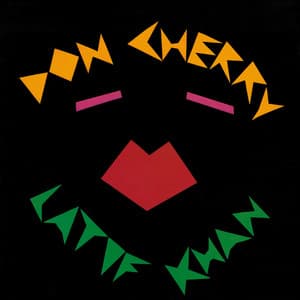 Music / Sangam - Don Cherry