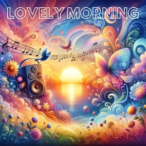 Lovely Morning: Background Music for Positive, New Year Affirmations - Instrumental Jazz Music Group