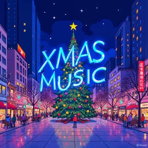 Soulful Sounds of Christmas Jazz - Christmas Music Guys