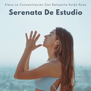 Serenata De Estudio: Eleva La Concentración Con Relajante Ruido Rosa - Ruido De Colores